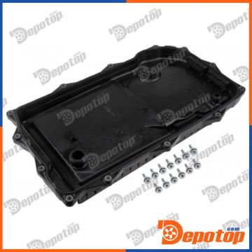 Kit de filtre hydraulique pour BMW | FSF-BM-014, 501226586